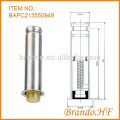 Dust Bag Collector Pulse Jet Solenoid Valve Stainless Steel Armature Tube for AC and DC